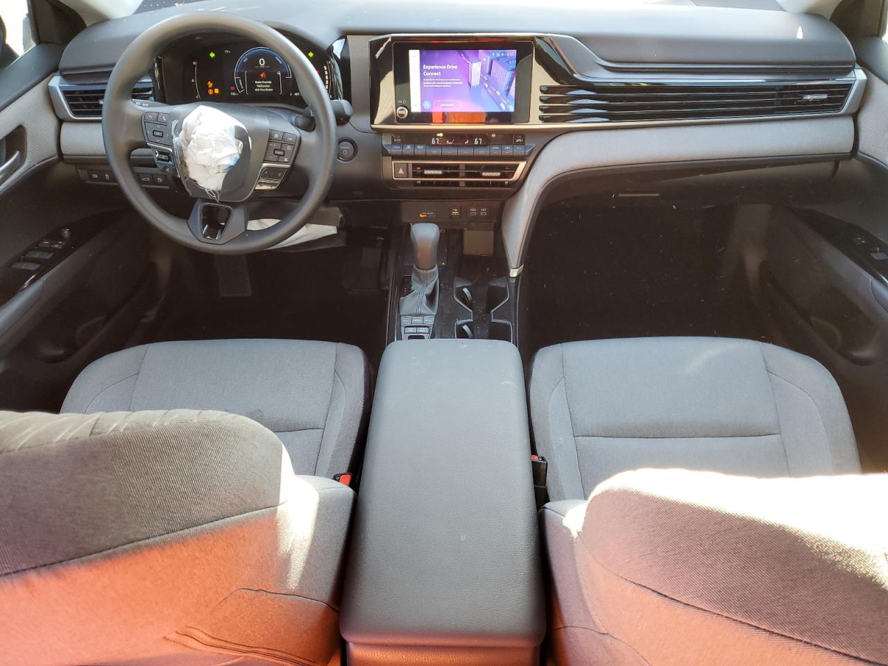 2025 Toyota Camry VIN 4T1DAACK1SU110550 Copart auction photo, front end damage thumbnail 8