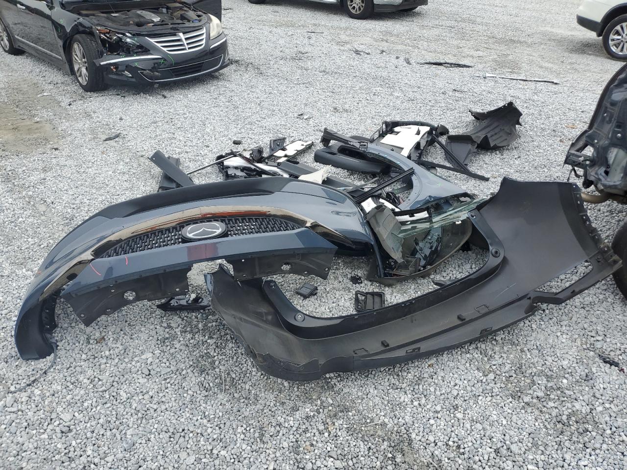 2021 Mazda CX-5 VIN JM3KFACM3M0392240 Copart auction photo, all over damage thumbnail 13