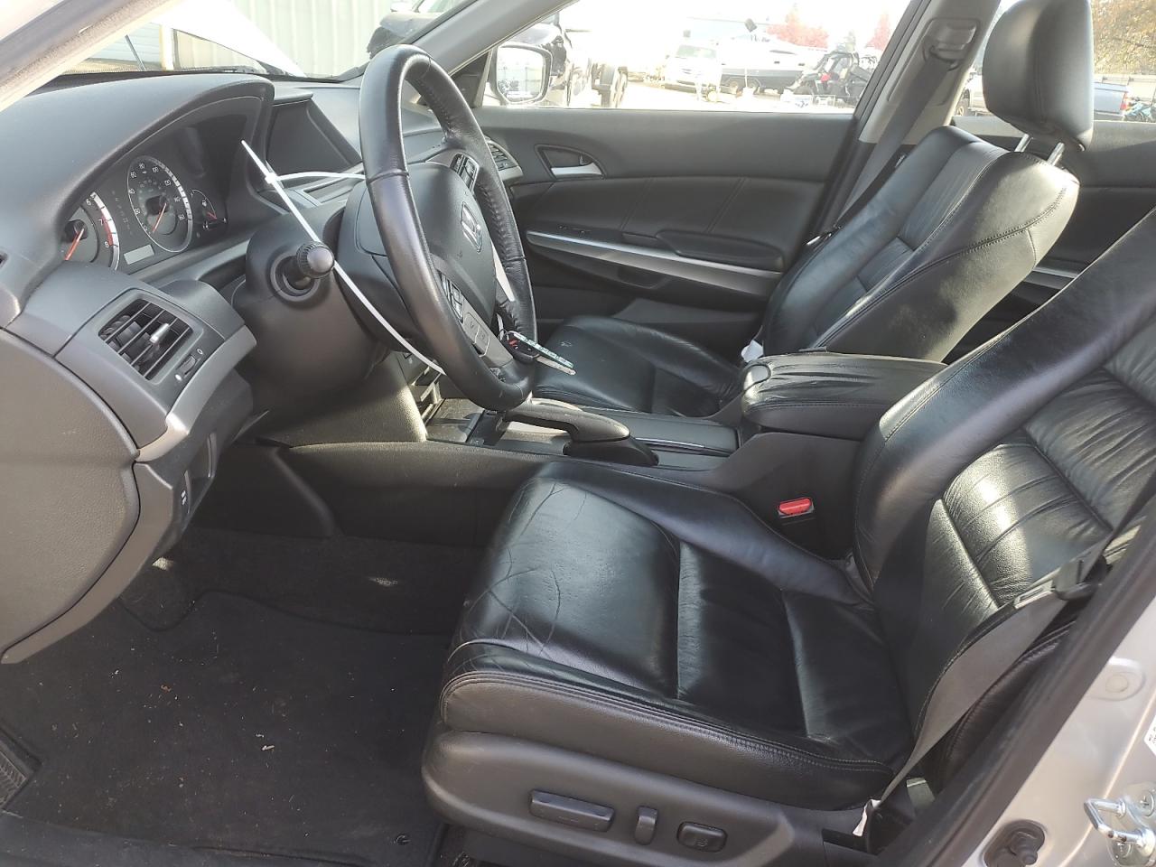 2008 Honda Accord VIN 1HGCP36818A059802 Copart auction photo, front end damage thumbnail 7
