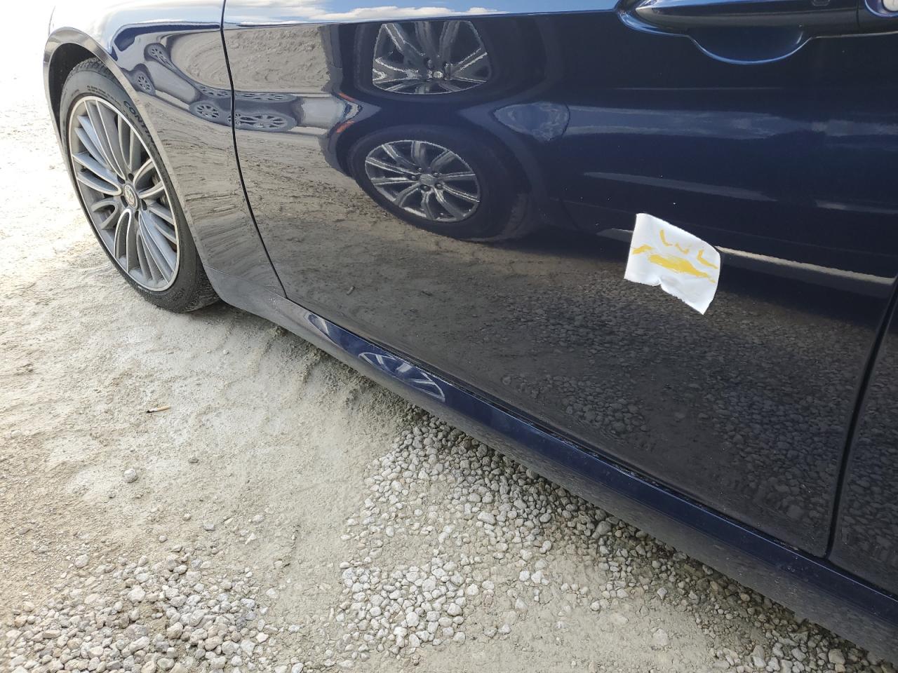 2017 Alfa Romeo Giulia VIN ZARFAECNXH7556983 Copart auction photo, water/flood damage thumbnail 12
