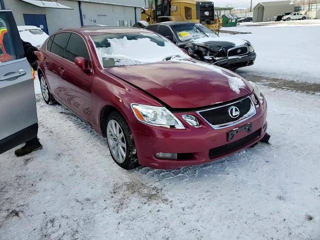 2006 Lexus GS 300 VIN JTHCH96S460004191 Copart auction photo, all over damage thumbnail 11