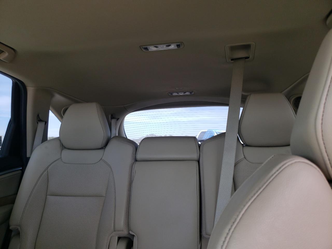 2020 Acura MDX VIN 5J8YD3H5XLL010547 Copart auction photo, front end damage thumbnail 10