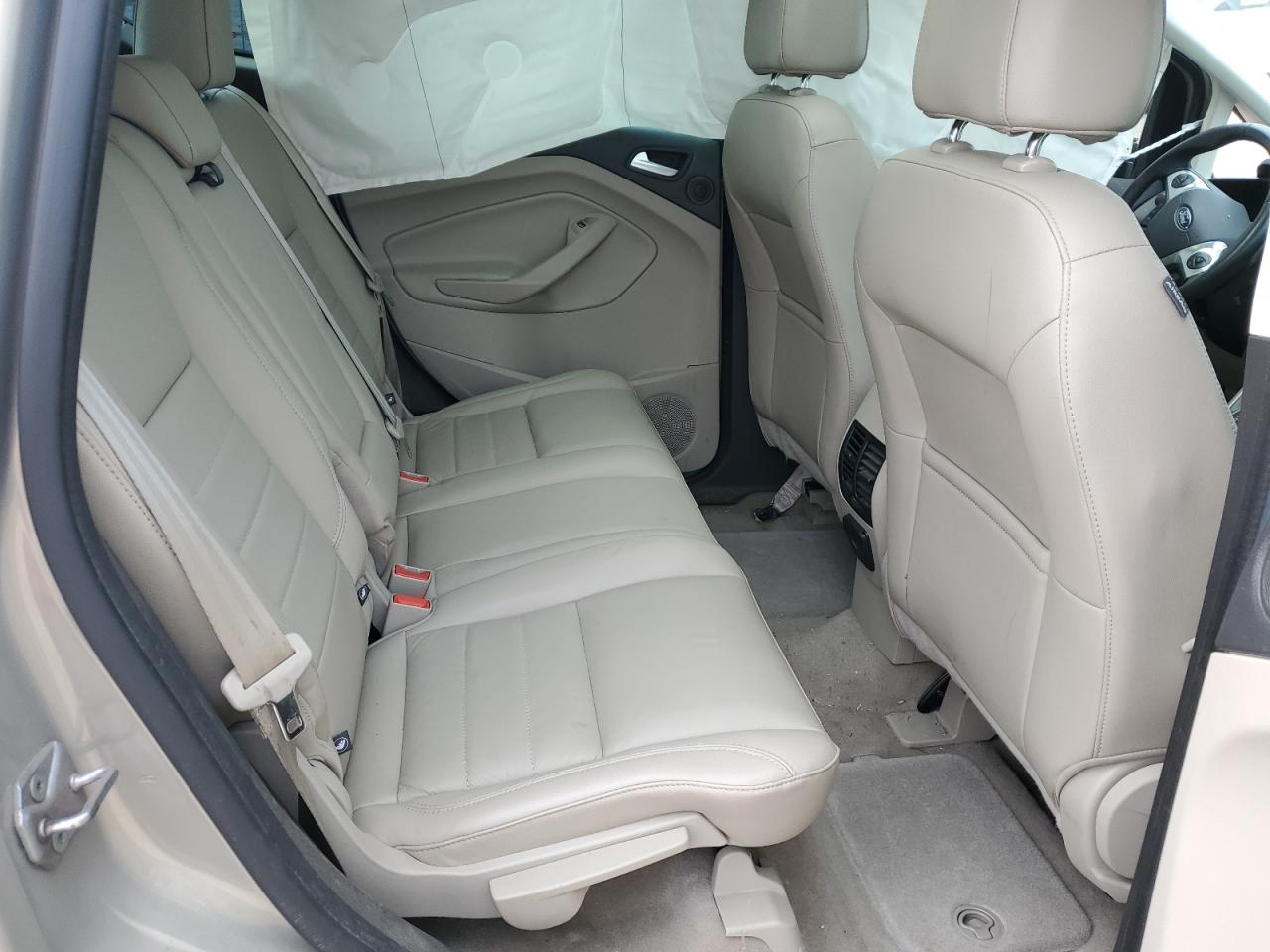 2016 Ford C-MAX VIN 1FADP5CU4GL116275 Copart auction photo, all over damage thumbnail 10