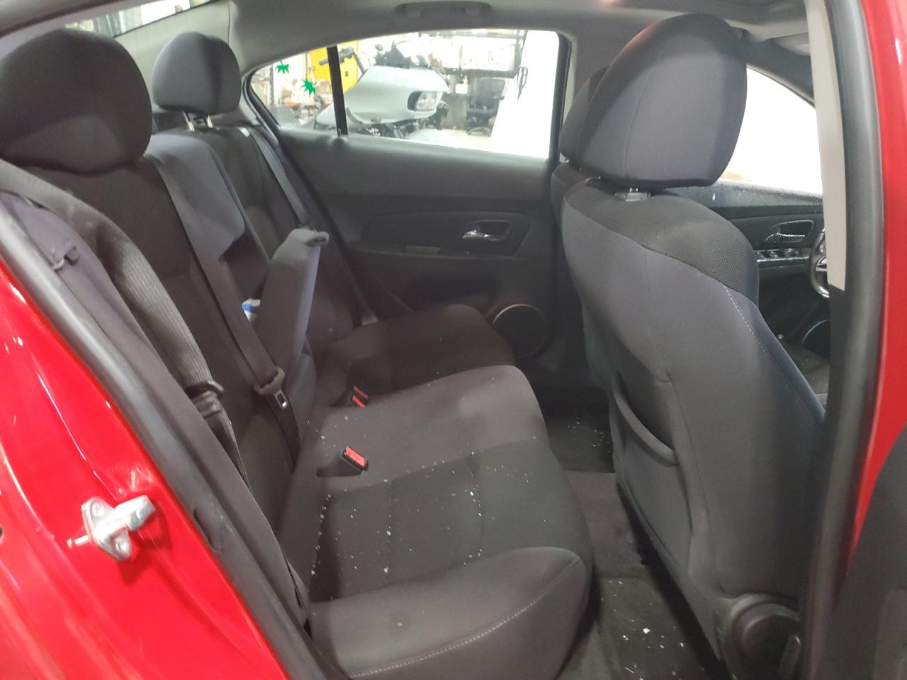 2013 Chevrolet Cruze VIN 1G1PC5SB4D7193549 Copart auction photo, side damage thumbnail 10