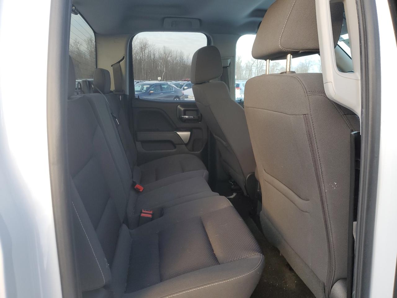2018 Chevrolet Silverado VIN 1GCVKREC5JZ217659 Copart auction photo, front end damage thumbnail 11