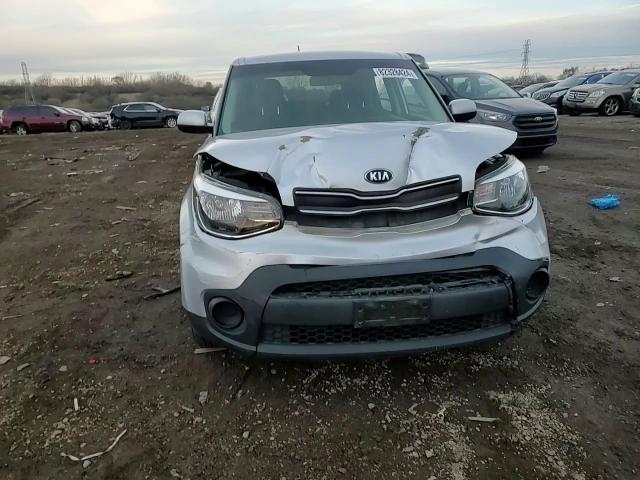 2017 KIA Soul VIN KNDJN2A28H7457059 Copart auction photo, front end damage thumbnail 13