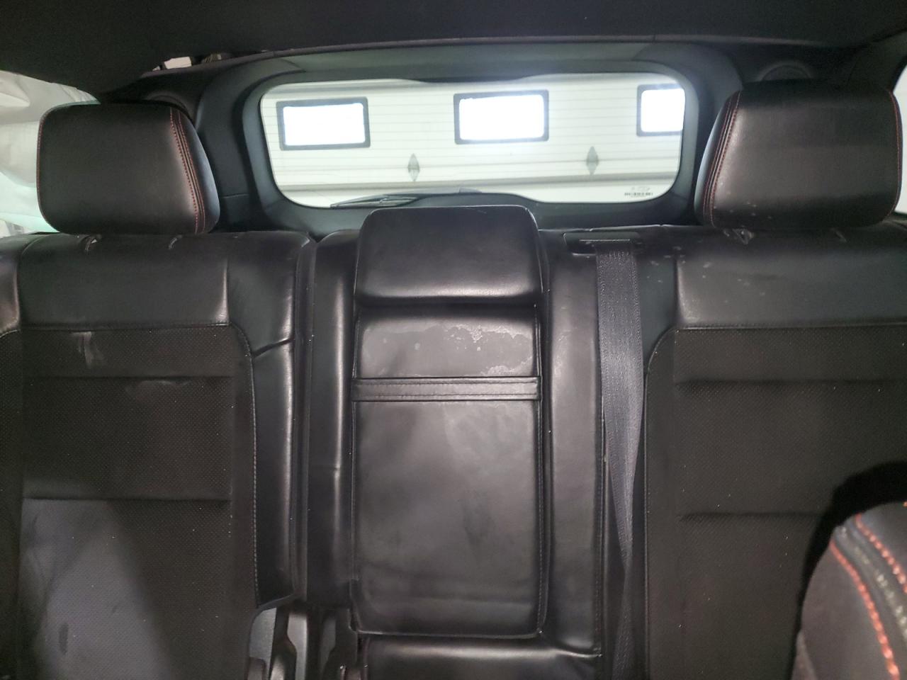 2017 Jeep Grand Cherokee VIN 1C4RJFLT1HC678506 Copart auction photo, side / rear end damage thumbnail 10