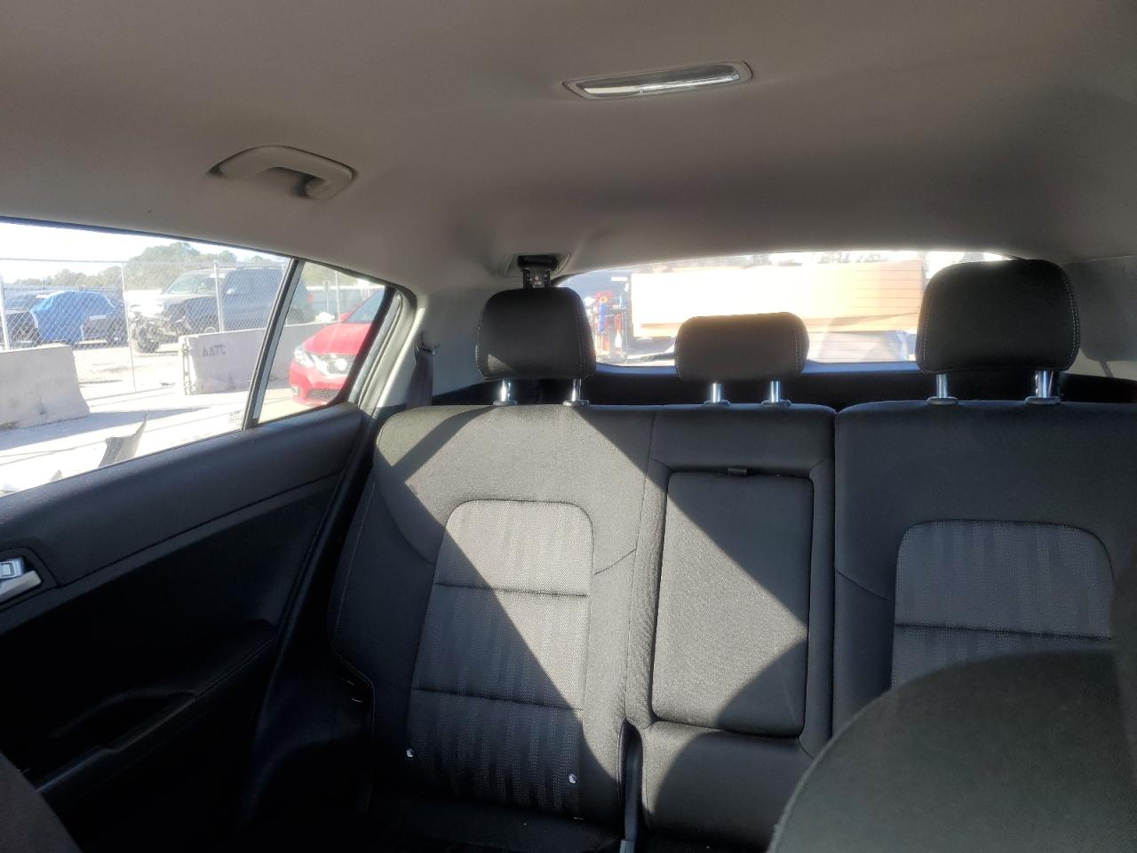 2019 KIA Sportage VIN KNDPM3AC6K7535907 Copart auction photo, rear end damage thumbnail 10