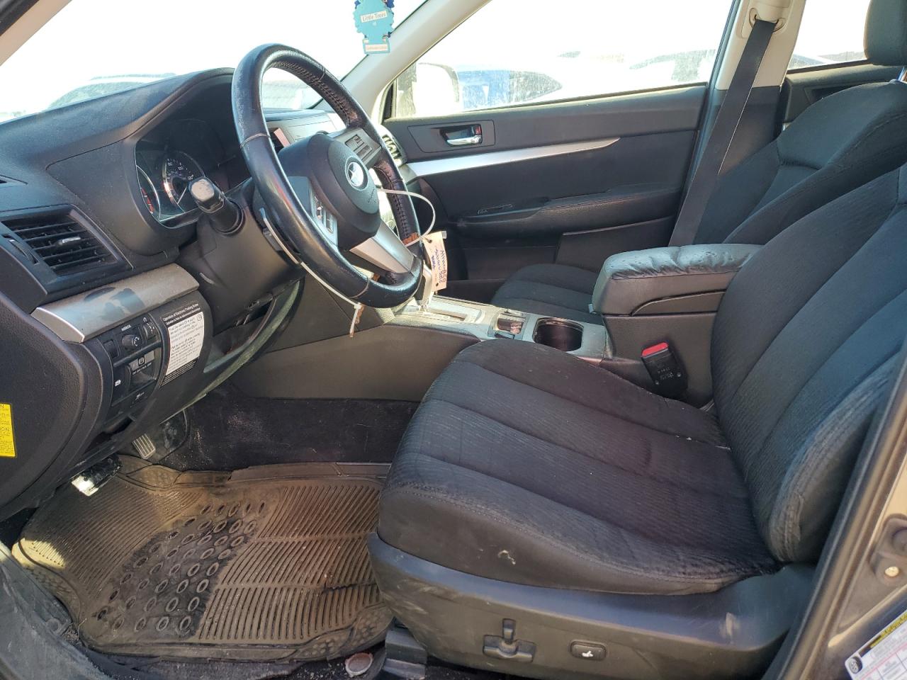 2010 Subaru Outback VIN 4S4BRBCC6A3347392 Copart auction photo, mechanical / water/flood damage thumbnail 7