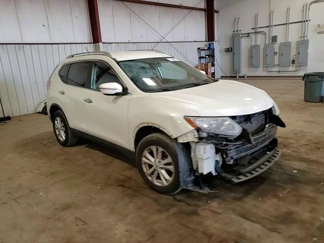 2015 Nissan Rogue VIN KNMAT2MV2FP567548 Copart auction photo, front end damage thumbnail 15