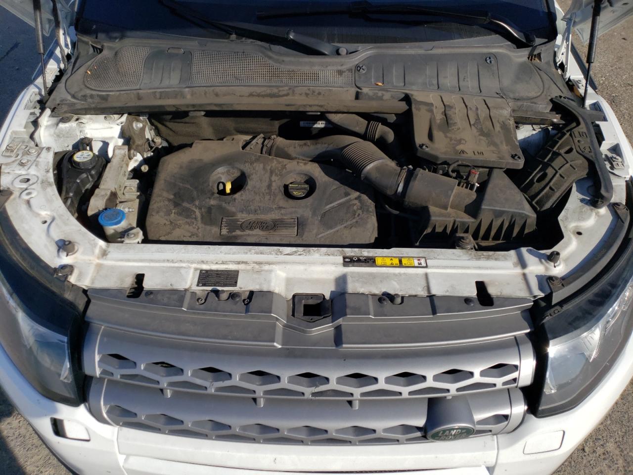 2015 Land Rover Range Rover VIN SALVR2BG3FH011174 Copart auction photo, front end damage thumbnail 13