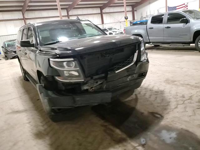 2017 Chevrolet Suburban VIN 1GNSKHKCXHR157865 Copart auction photo, front end damage thumbnail 14