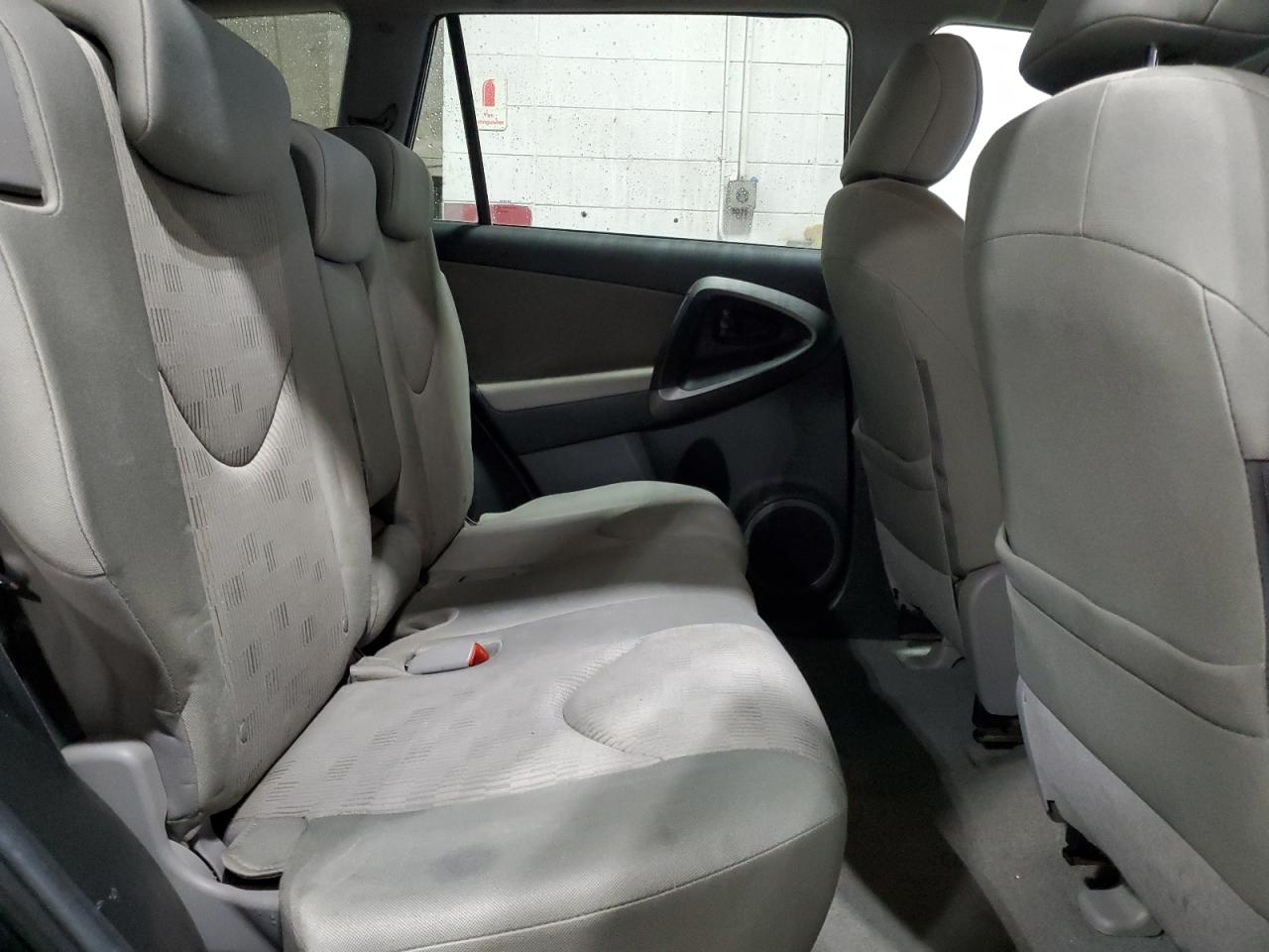 2011 Toyota RAV 4 VIN 2T3BF4DV9BW132709 Copart auction photo, side damage thumbnail 11