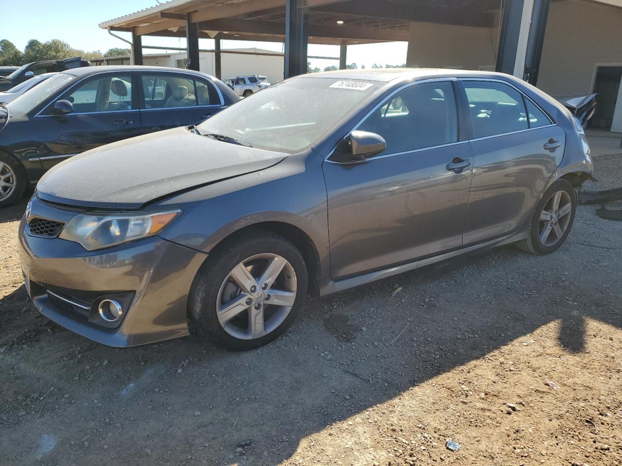 2014 Toyota Camry VIN 4T1BF1FK0EU316368