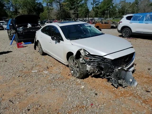 2020 Mazda 6 VIN JM1GL1WY5L1525126 Copart auction photo, front end / rear end damage thumbnail 10
