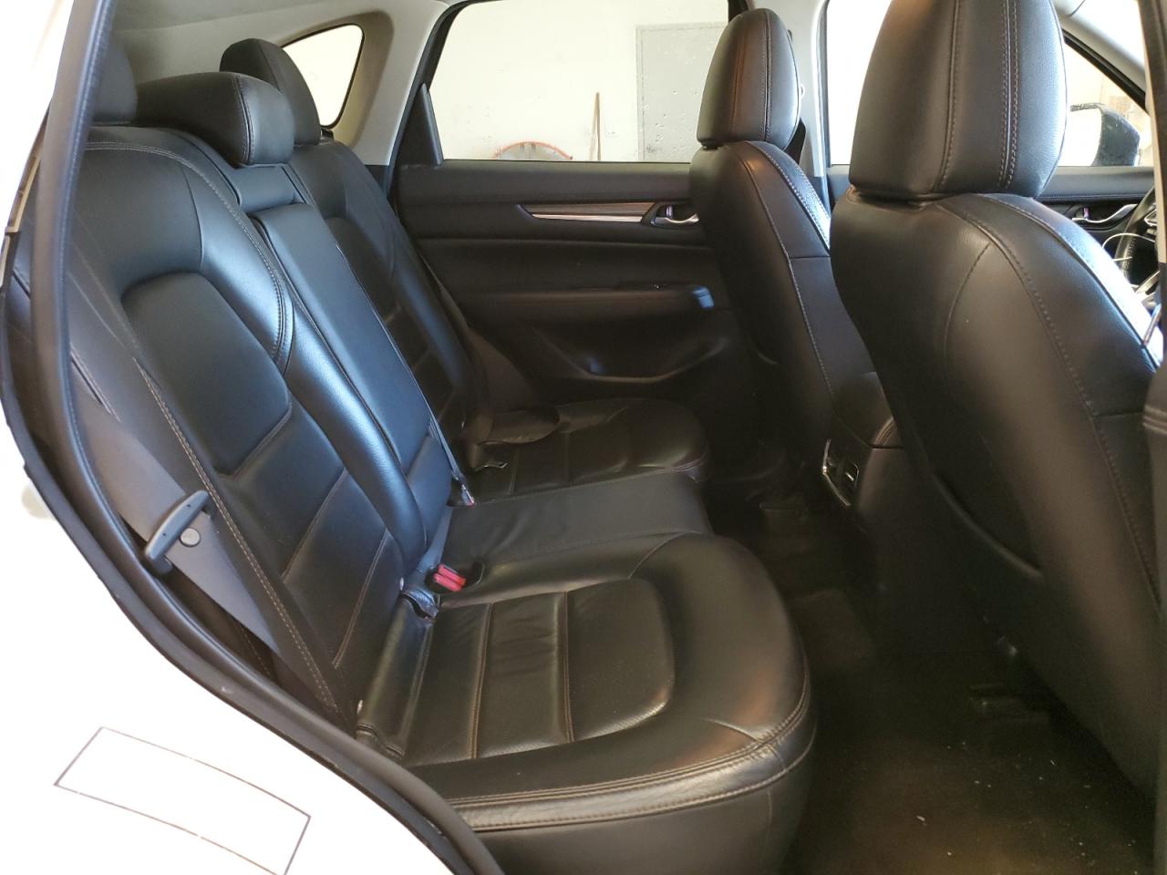 2021 Mazda CX-5 VIN JM3KFADM7M0342732 Copart auction photo, mechanical damage thumbnail 11
