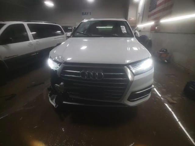 2018 Audi Q7 VIN WA1VAAF77JD023938 Copart auction photo, front end damage thumbnail 13