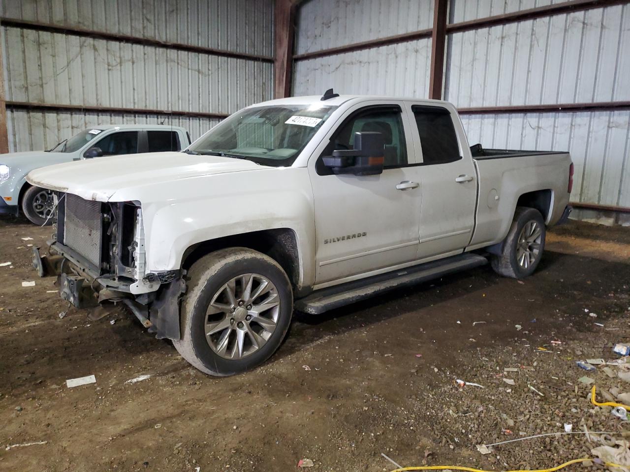 2015 Chevrolet Silverado VIN 1GCVCREC7FZ165200