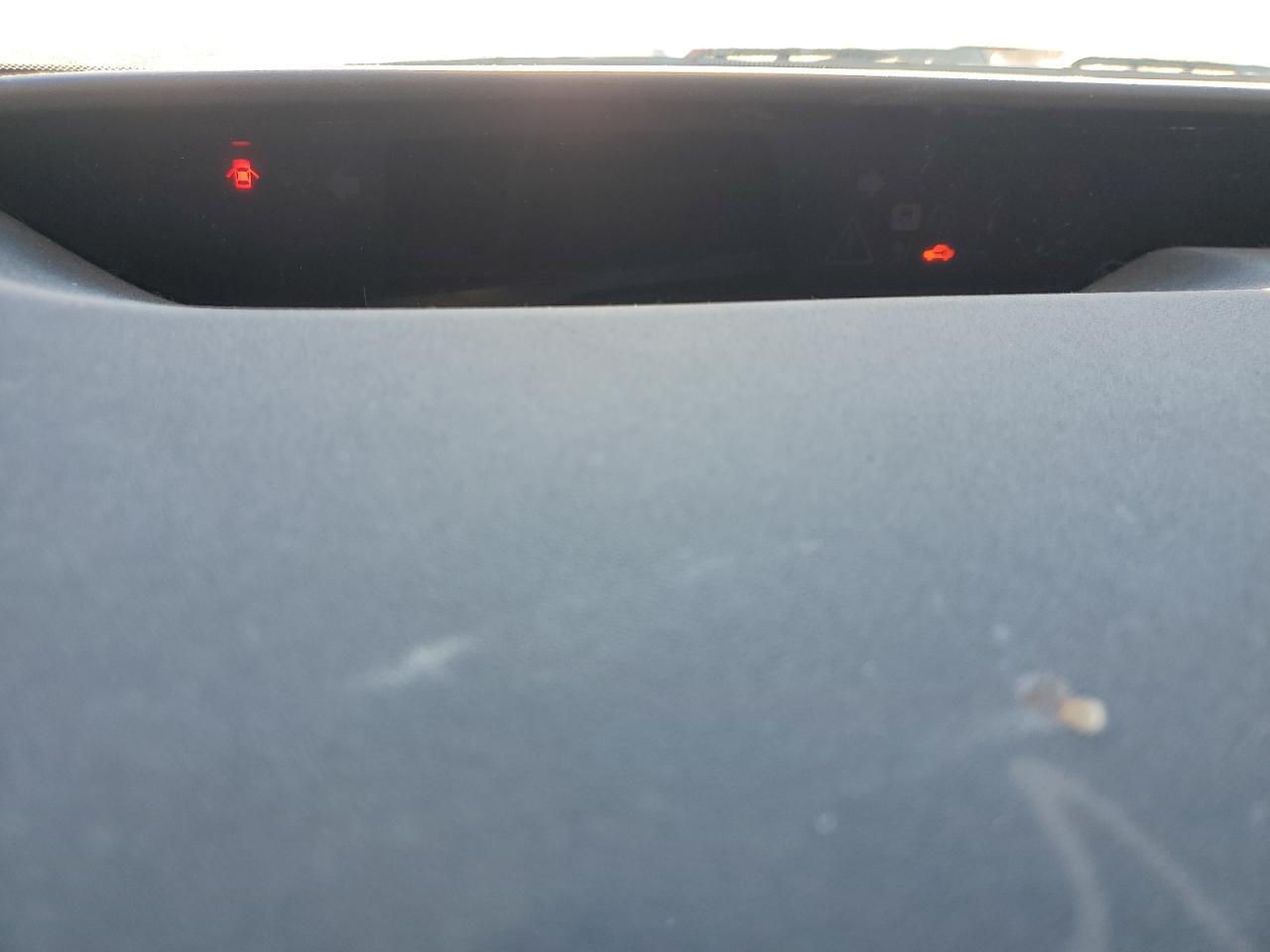 2007 Toyota Prius VIN JTDKB20U677653225 Copart auction photo, front end / rear end damage thumbnail 9