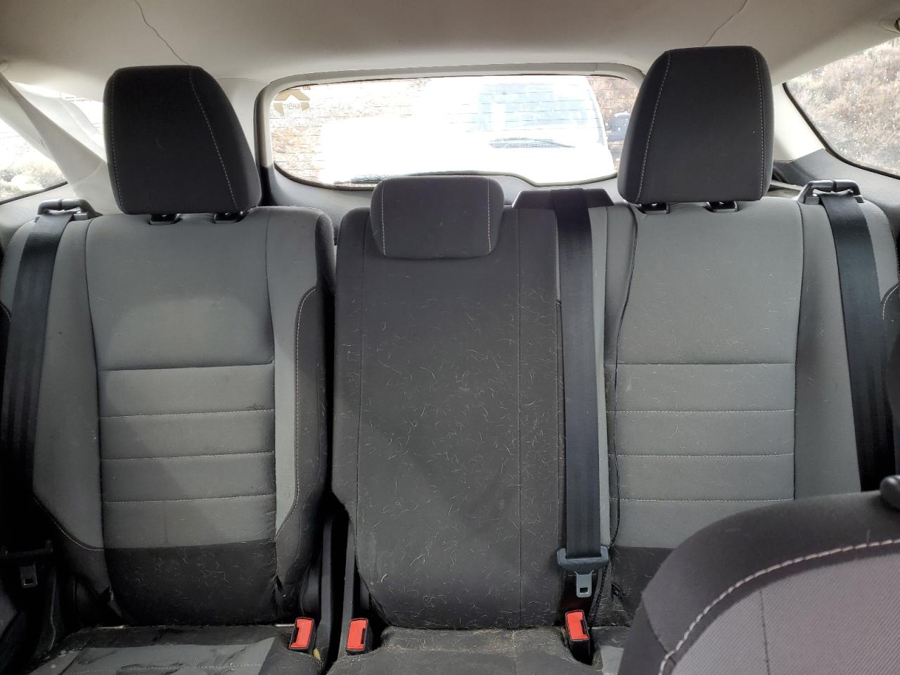 2019 Ford Escape VIN 1FMCU0F7XKUA20284 Copart auction photo, side / front end damage thumbnail 10