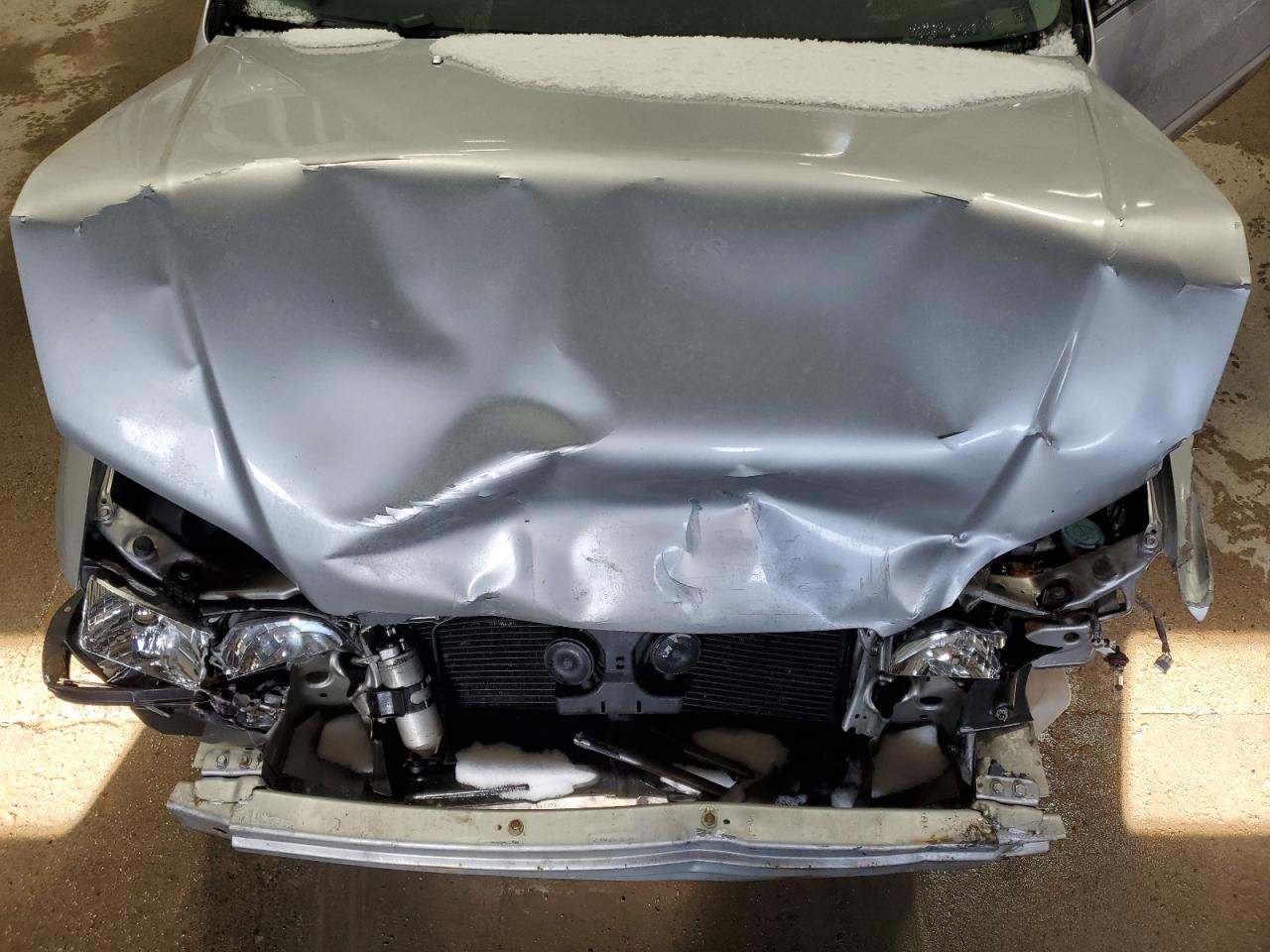 2002 Honda Accord VIN 1HGCG56632A100304 Copart auction photo, front end damage thumbnail 12