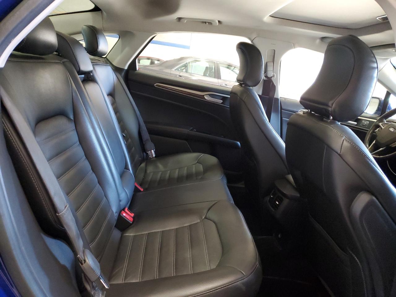 2015 Ford Fusion VIN 3FA6P0H97FR301761 Copart auction photo, mechanical / minor dent/scratches damage thumbnail 10