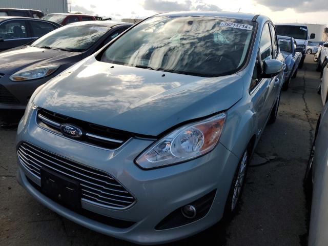 2013 Ford C-MAX VIN 1FADP5BU1DL502844