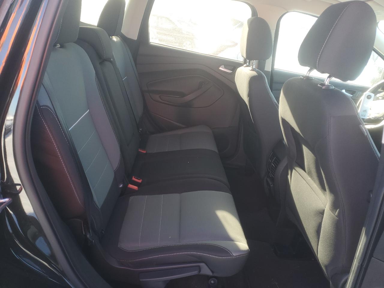 2015 Ford Escape VIN 1FMCU0GX6FUA40326 Copart auction photo, front end / rear end damage thumbnail 10