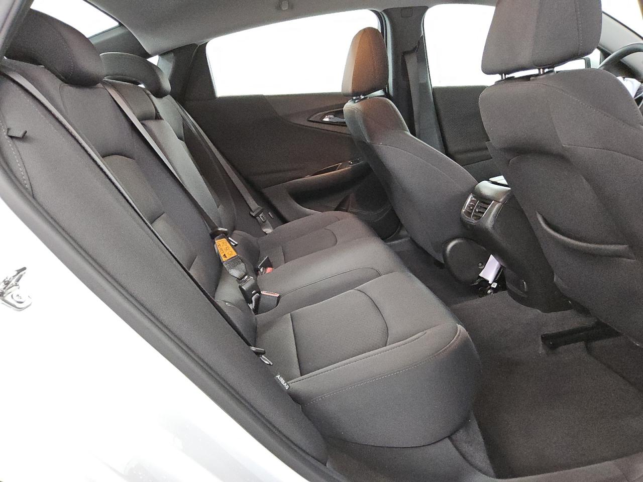 2023 Chevrolet Malibu VIN 1G1ZD5ST8PF178660 Copart auction photo, front end damage thumbnail 10