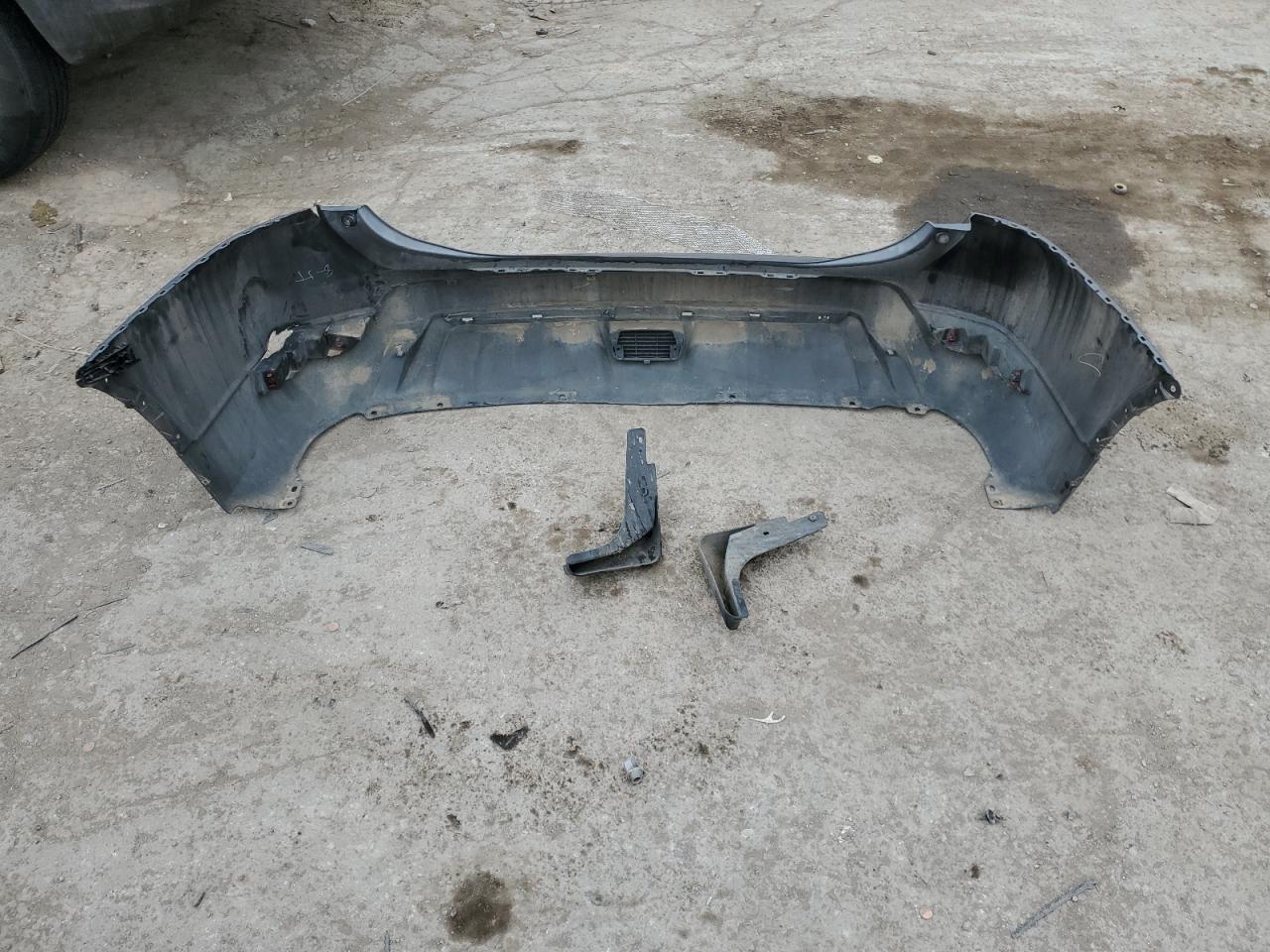 2019 Nissan Rogue VIN JN8AT2MT7KW265997 Copart auction photo, rear end / minor dent/scratches damage thumbnail 15