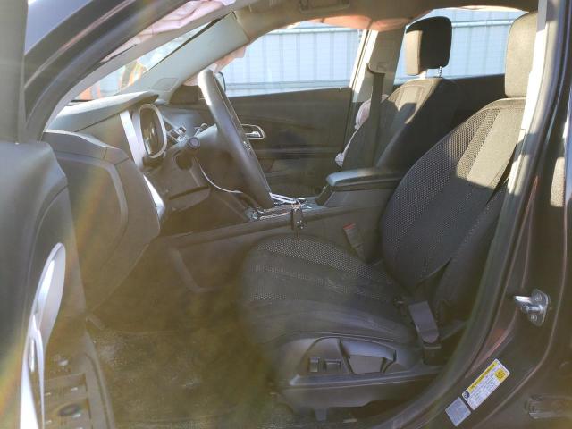 2016 Chevrolet Equinox VIN 2GNFLEEK3G6165896 Copart auction photo, side damage thumbnail 7