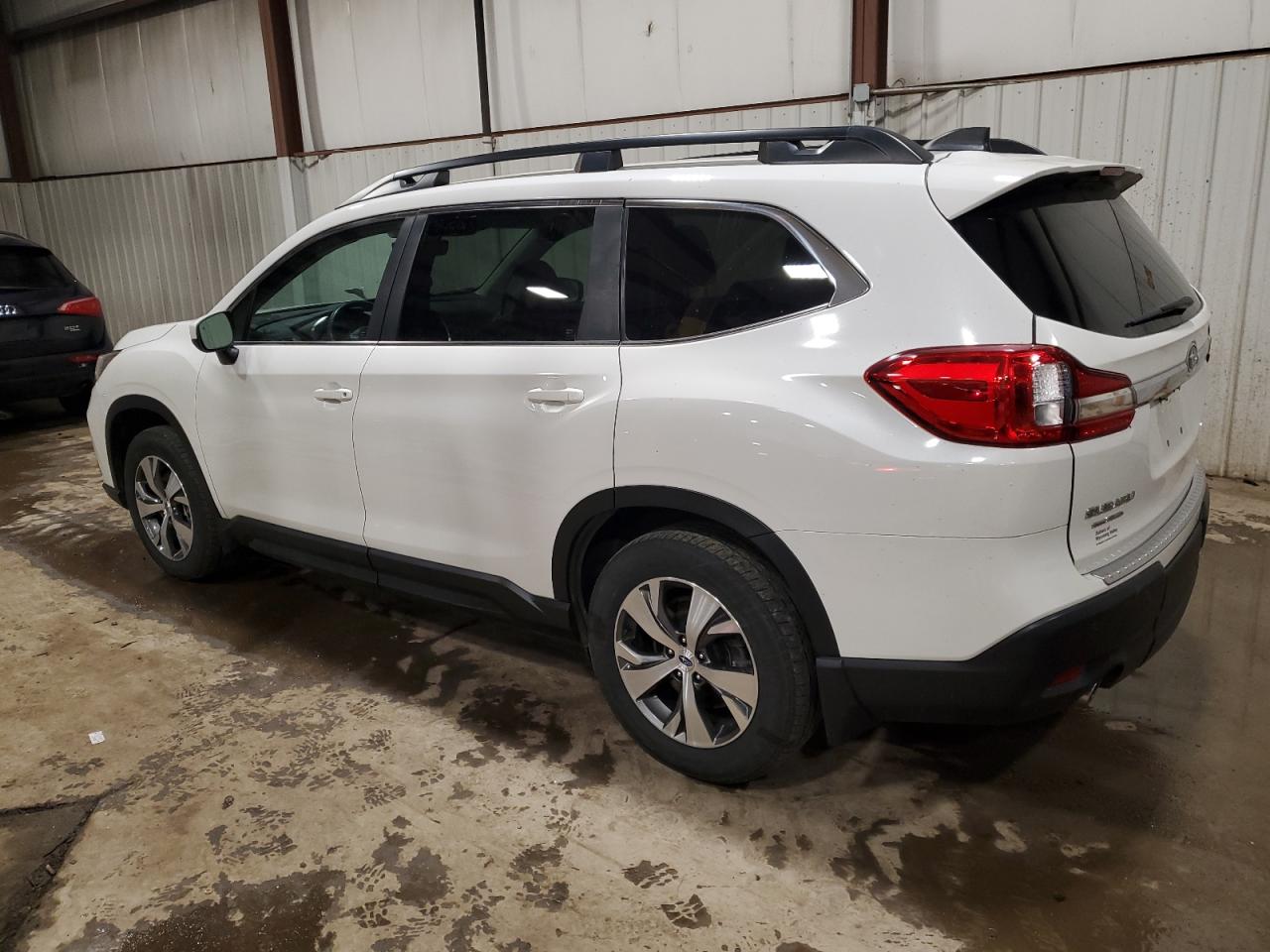 2021 Subaru Ascent VIN 4S4WMACD7M3414802 Copart auction photo, side damage thumbnail 2