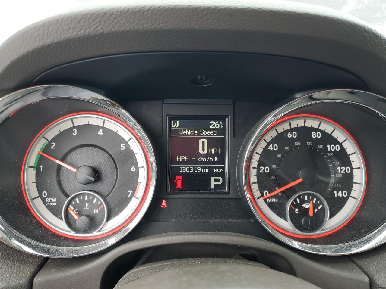 2012 Dodge Durango VIN 1C4RDJDG4CC362148 Copart auction photo, front end damage thumbnail 9
