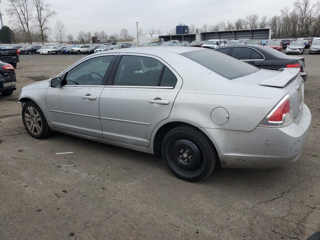 2006 Ford Fusion VIN 3FAHP08Z96R137793 Copart auction photo, front end damage thumbnail 2