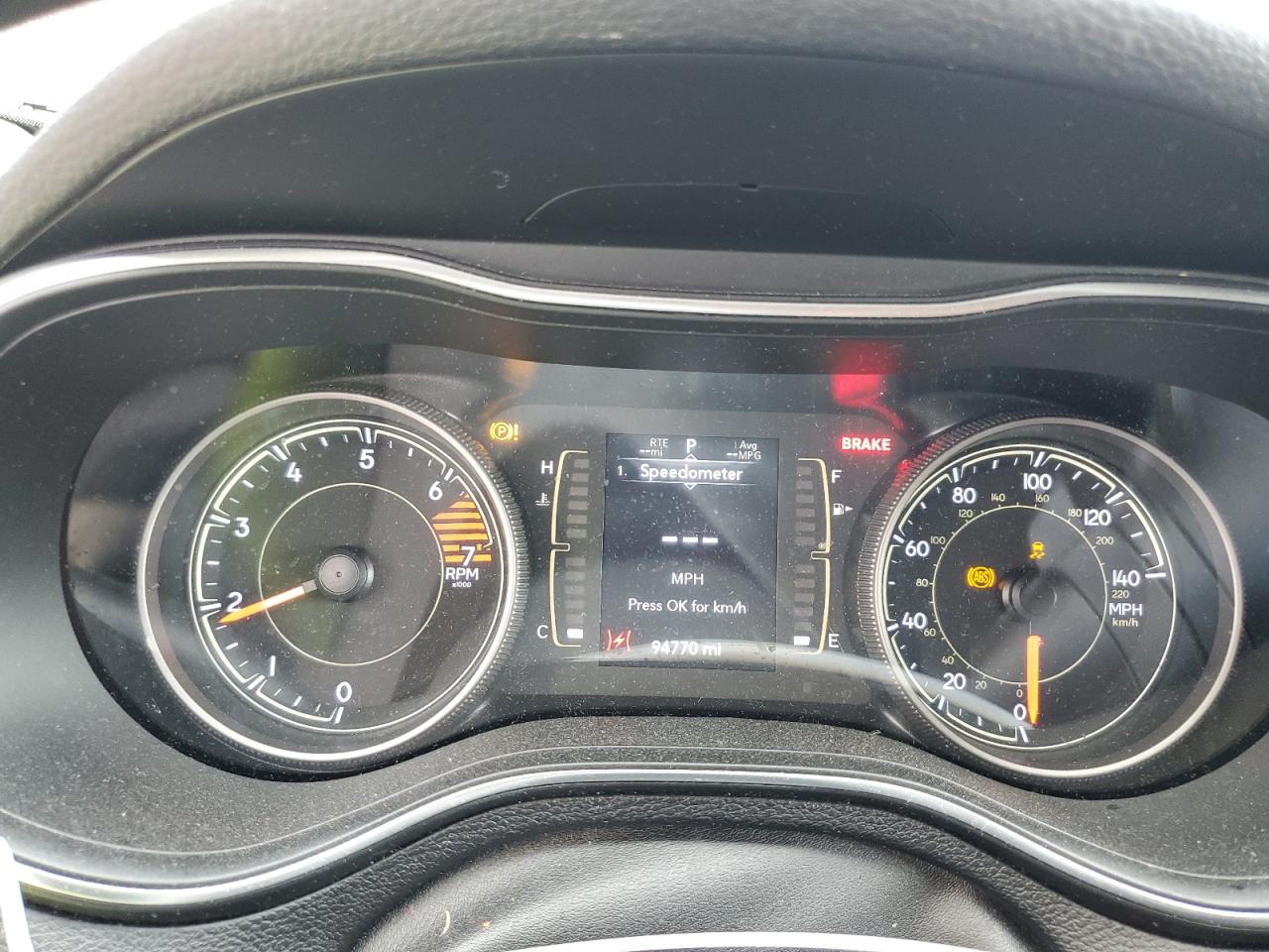 2020 Jeep Grand Cherokee VIN 1C4PJLCBXLD525588 Copart auction photo, front end damage thumbnail 9