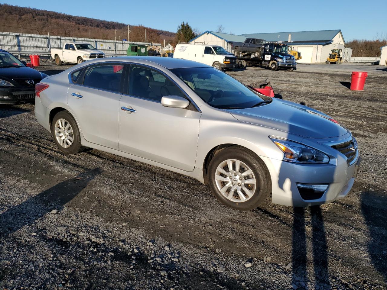 2013 Nissan Altima VIN 1N4AL3APXDC161278 Copart auction photo, minor dent/scratches damage thumbnail 4