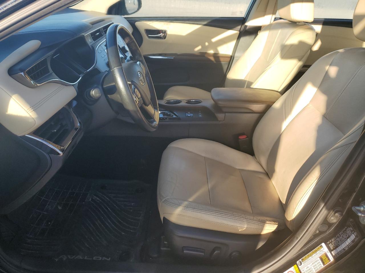 2016 Toyota Avalon VIN 4T1BD1EBXGU052831 Copart auction photo, front end damage thumbnail 7