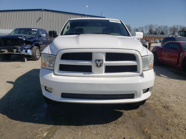 2012 Dodge RAM VIN 1C6RD6KT1CS175542 Copart auction photo, rear end / minor dent/scratches damage thumbnail 5