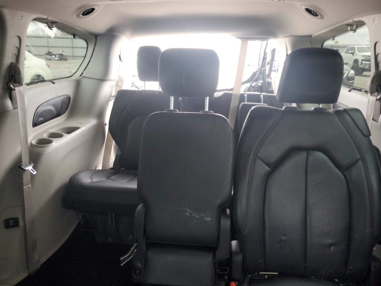 2019 Chrysler Pacifica VIN 2C4RC1EG3KR507297 Copart auction photo, rear end damage thumbnail 10
