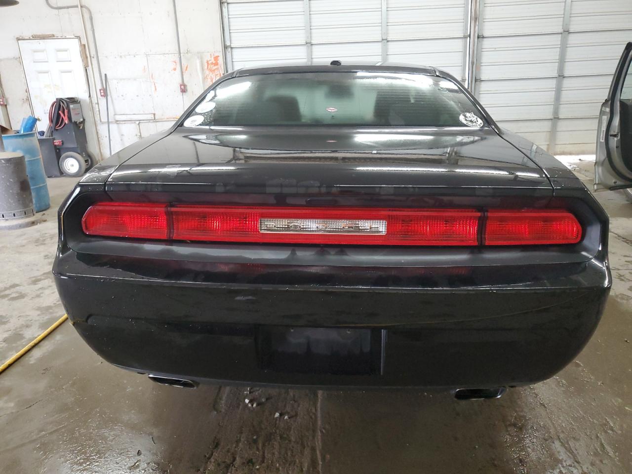 2012 Dodge Challenger VIN 2C3CDYAG1CH146813 Copart auction photo, front end / rear end damage thumbnail 6