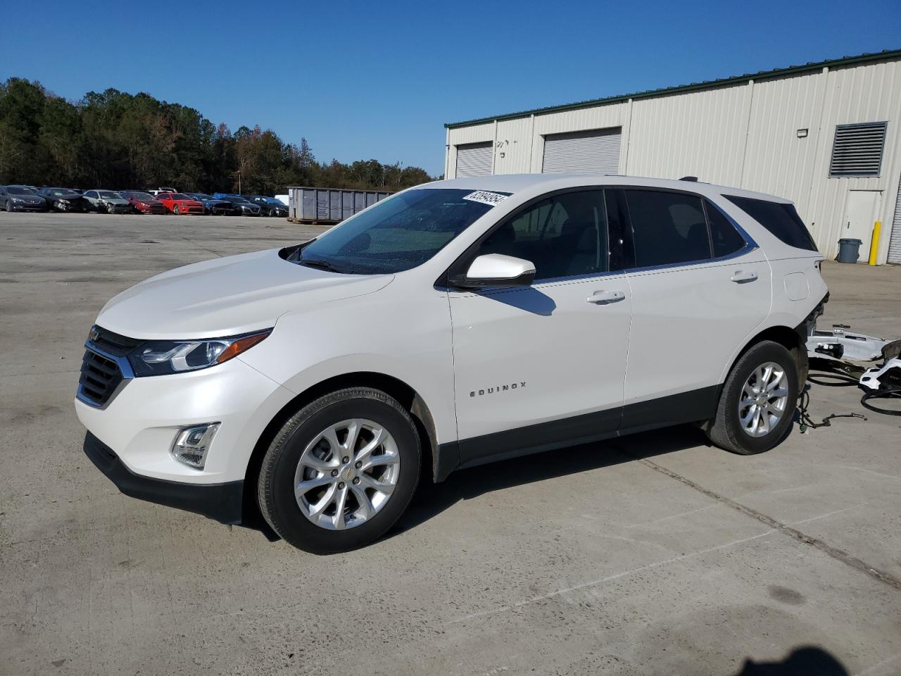 2019 Chevrolet Equinox VIN 2GNAXKEV9K6282656