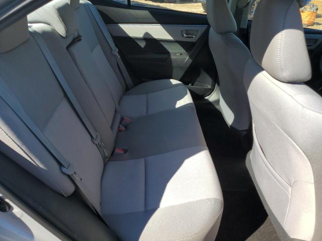 2015 Toyota Corolla VIN 2T1BURHEXFC323133 Copart auction photo, front end damage thumbnail 10