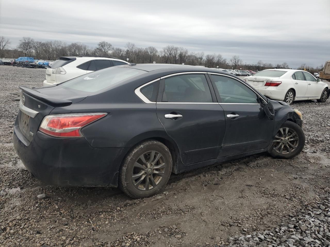 2015 Nissan Altima VIN 1N4AL3AP7FN914059 Copart auction photo, front end damage thumbnail 3