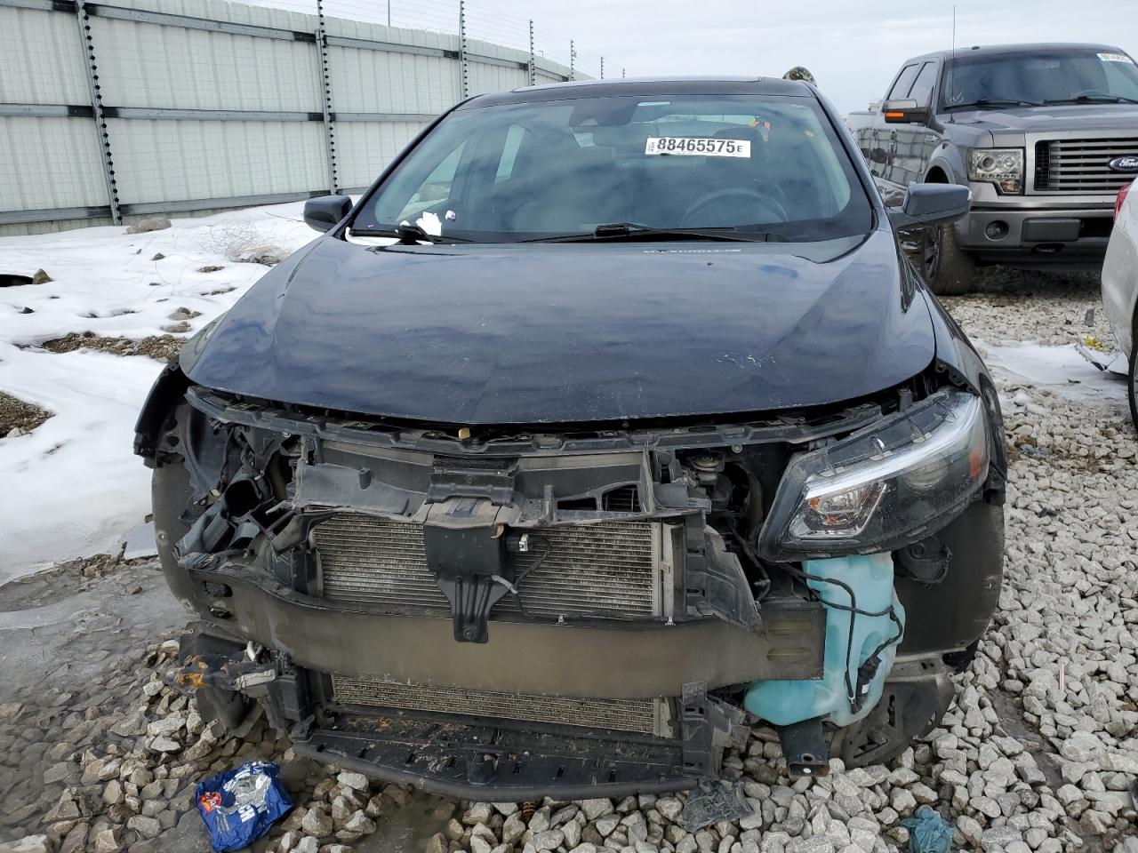 2016 Chevrolet Malibu VIN 1G1ZH5SX1GF216365 Copart auction photo, front end damage thumbnail 5