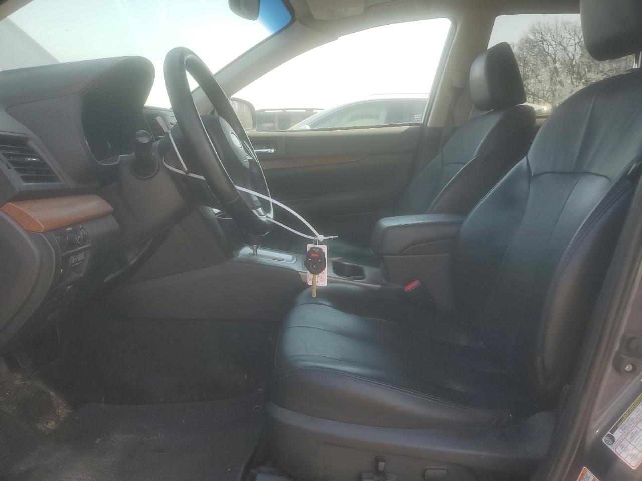 2014 Subaru Outback VIN 4S4BRBLC5E3223572 Copart auction photo, front end damage thumbnail 7