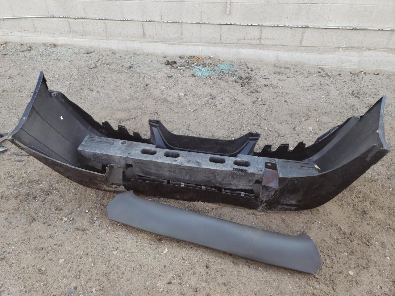 2000 Ford Mustang VIN 1FAFP42X0YF221152 Copart auction photo, undercarriage / front end damage thumbnail 12