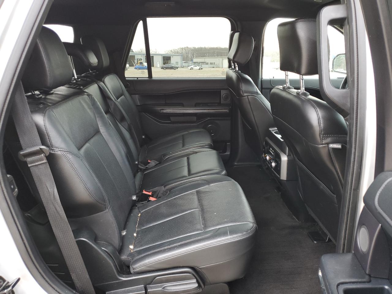 2018 Ford Expedition VIN 1FMJU1HT7JEA28505 Copart auction photo, all over damage thumbnail 11