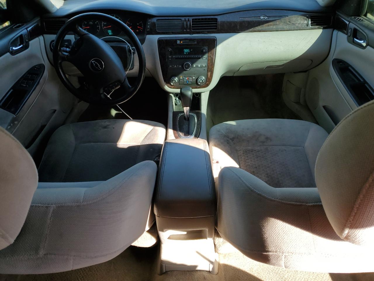 2012 Chevrolet Impala VIN 2G1WG5E37C1225894 Copart auction photo, front end damage thumbnail 8
