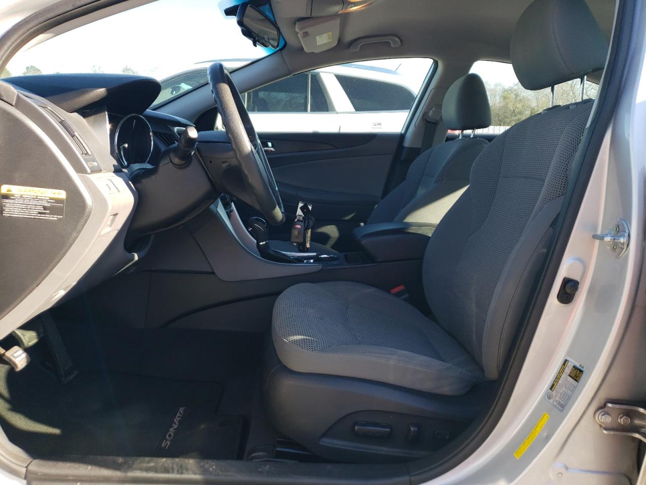 2013 Hyundai Sonata VIN 5NPEB4AC2DH764554 Copart auction photo, minor dent/scratches / mechanical damage thumbnail 7