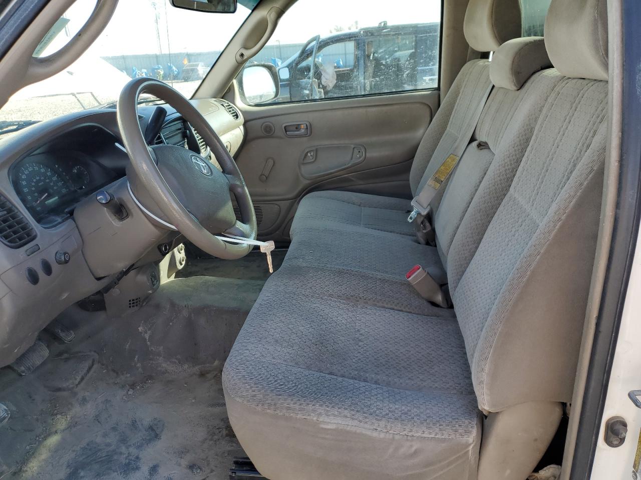 2005 Toyota Tundra VIN 5TBJU32175S449205 Copart auction photo, rear end damage thumbnail 7